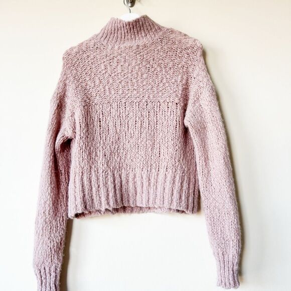 Everlane The Lofty Knit Henley Sweater - Picture 4 of 5